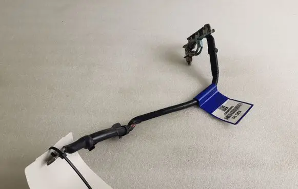 Dacia Spring Negative earth cable (battery) 240806552R