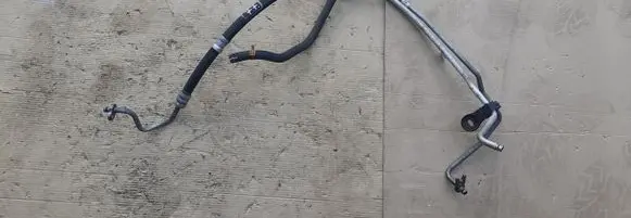 Dacia Lodgy Power steering hose/pipe/line 497206472R