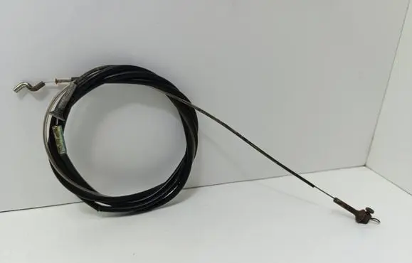 Audi A6 S6 C4 4A Engine bonnet/hood lock release cable