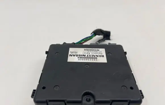 Renault Captur II Air conditioner control unit module 285258590R 101123 27760F231C