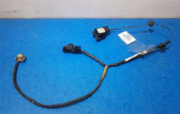 Mazda 3 II Parking PDC control unit/module