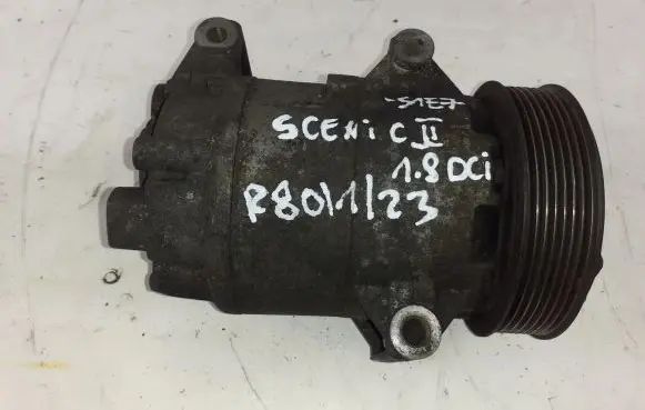 Renault Scenic II - Grand scenic II Air conditioning (A/C) compressor (pump) 8200309193