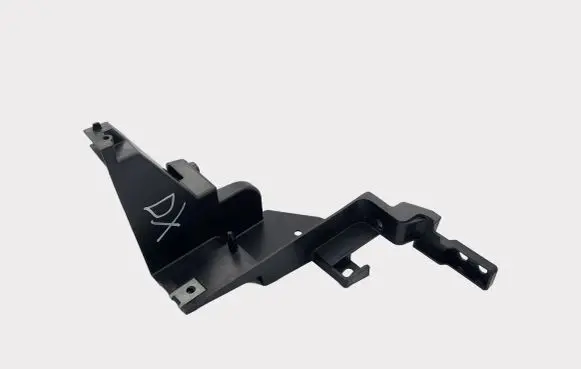 Fiat 124 Spider Rear bumper mounting bracket 6000615145 6000614219 68329187AA