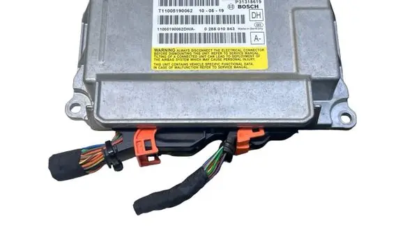 Volvo S60 Airbag control unit/module P31318619 0285010843 11005190062DH