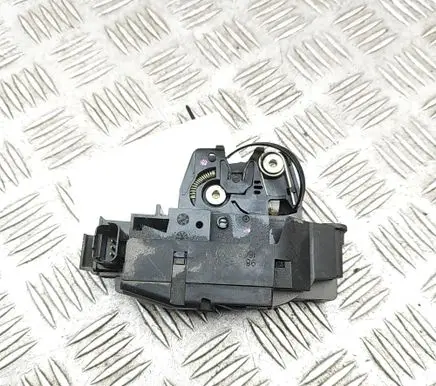 Citroen Berlingo Tailgate/trunk/boot lock/catch/latch 9816195380