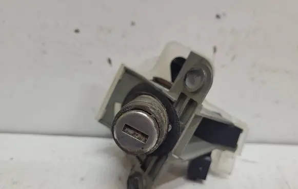 Loading door lock