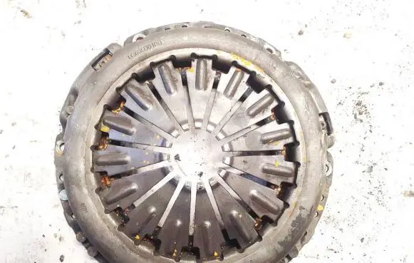 Pressure plate