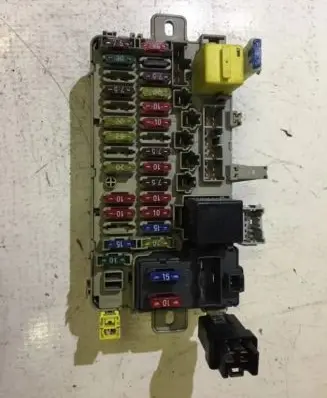 Fuse box set