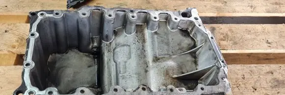 Audi A4 S4 B9 Oil sump 04L103601S AC43400
