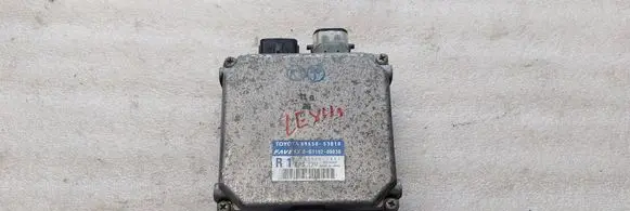 Lexus IS 220D-250-350 Power steering control unit/module 8965053010 0G110200030