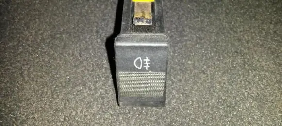 Audi 80 90 S2 B4 Fog light switch 893941563