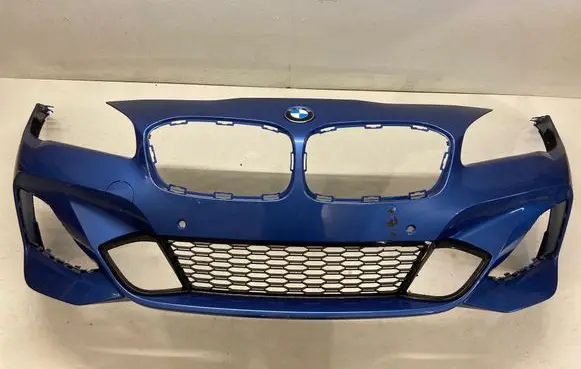 Front bumper