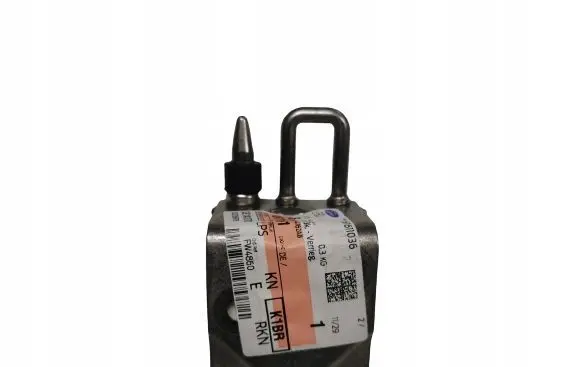 Loading door lock