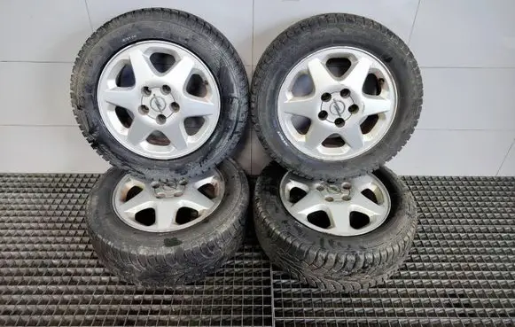 Opel Astra G R15 alloy rim 