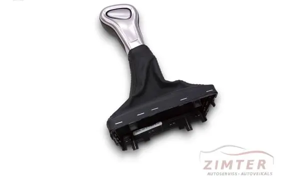 Audi A5 Sportback 8TA Gear lever shifter trim leather/knob 8K1713139A