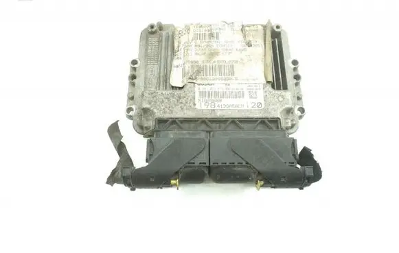 Fiat Bravo Engine control unit/module ECU 51809688