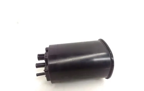 Active carbon filter fuel vapour canister