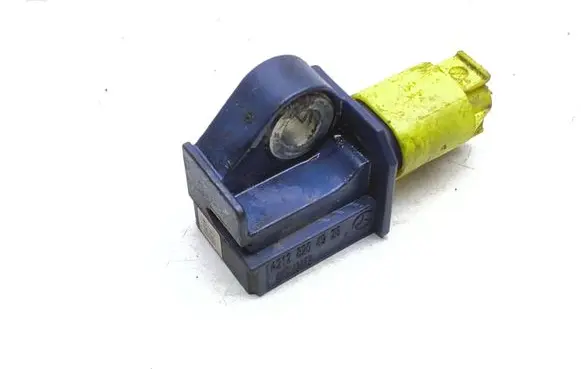 Mercedes-Benz GLK (X204) Airbag deployment crash/impact sensor A2128204926