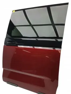 Rear door
