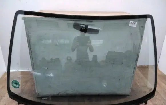 Renault Laguna II Front windscreen/windshield window 