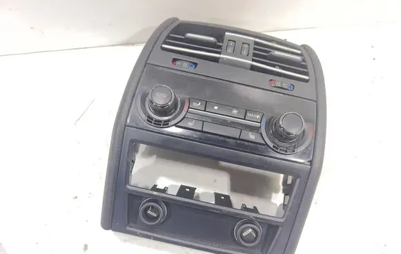BMW 7 F01 F02 F03 F04 Climate control unit 9224785