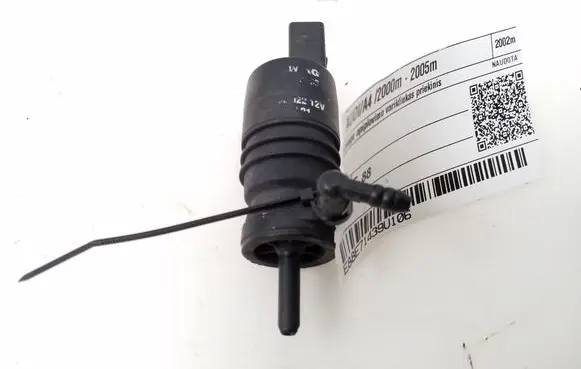 Audi A4 S4 B6 8E 8H Windscreen/windshield washer pump 