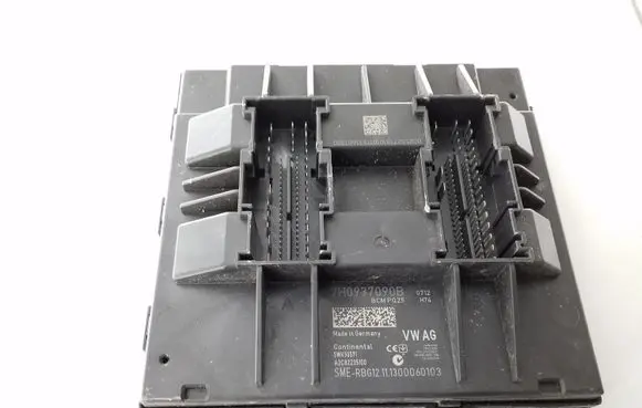 Volkswagen Transporter - Caravelle T5 Comfort/convenience module 7H0937090B