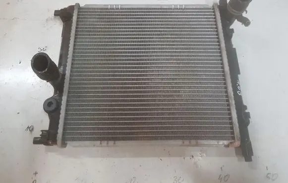 Volkswagen Up Coolant radiator