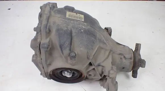 Mercedes-Benz CL C216 Front differential 2213511705