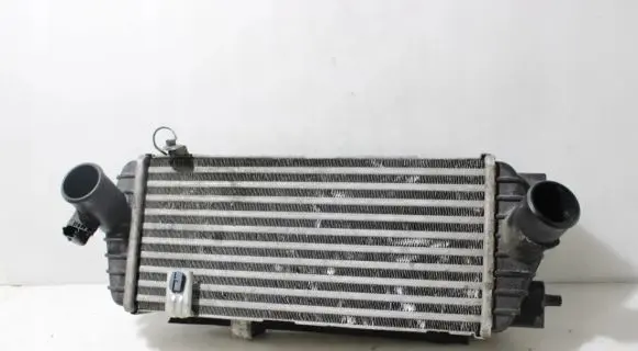 KIA Optima Intercooler radiator