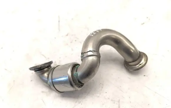 BMW 1 E81 E87 EGR valve line/pipe/hose