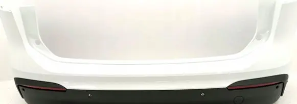 Volkswagen Tiguan Rear bumper 571807421