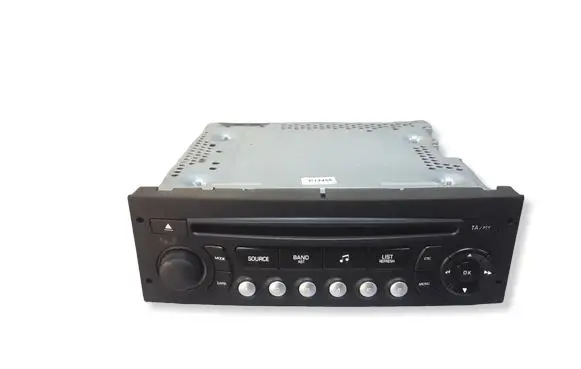 Citroen DS3 Radio/CD/DVD/GPS head unit 96662669XT