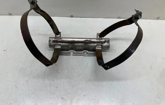 Renault Scenic IV - Grand scenic IV Muffler mount bracket/holder 208196144R