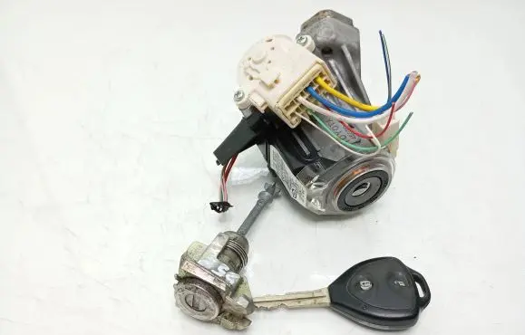 Toyota RAV 4 (XA30) Ignition lock 45020424 89783-42020 628712-000
