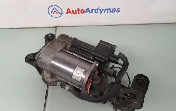 BMW X5 F15 Air suspension compressor/pump 6875177 37206875177 37206850555