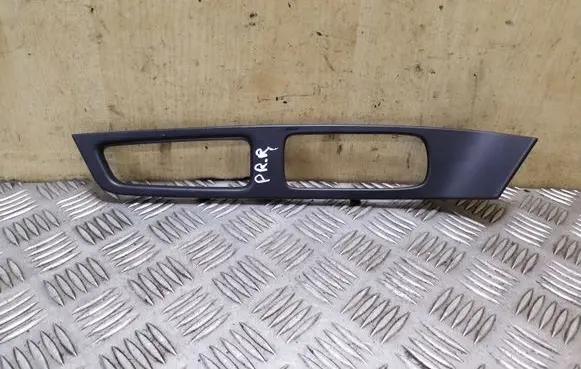 Volvo S60 Front door window switch trim 9123969