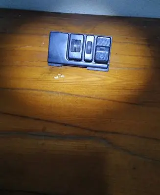Volkswagen Transporter - Caravelle T4 Light switch