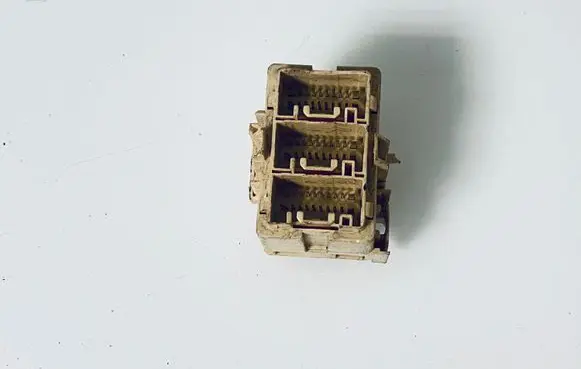 Lexus RX 330 - 350 - 400H Other control units/modules