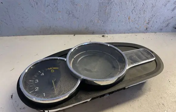 Renault Megane III Speedometer (instrument cluster) A2C87610400 A2C31196200 248103988R