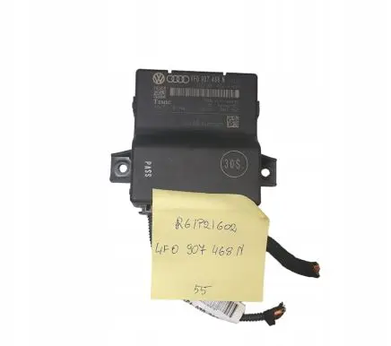 Audi A6 S6 C6 4F Gateway control module 4F0907468N