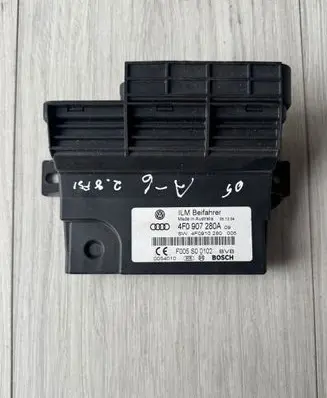 Audi A6 S6 C7 4G Other control units/modules 4F0907280A 4F0910280 F005S00102