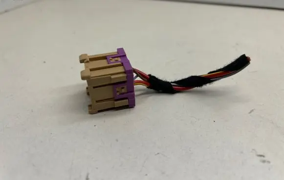 Porsche Macan (95B) Other wiring loom 443937527