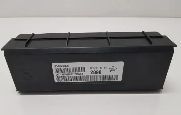 Opel Insignia A Other control units/modules 13582898