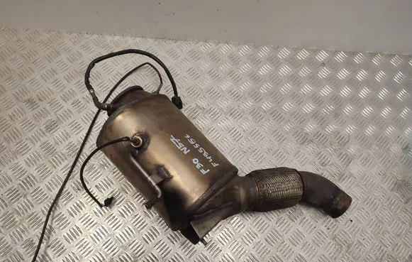 BMW 3 F30 F35 F31 Catalyst/FAP/DPF particulate filter 18308515454