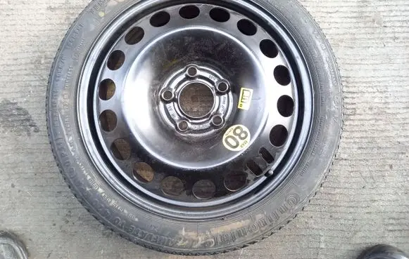 Opel Astra H R16 spare wheel 11570R16