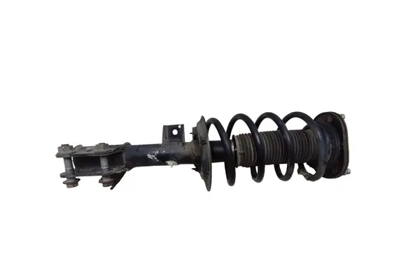 Ford Edge II Front shock absorber with coil spring K2GC18045 K2GC18045ANC 1A100850A