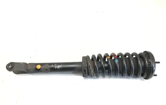 Jaguar XF X250 Front shock absorber with coil spring KAS256 K4875