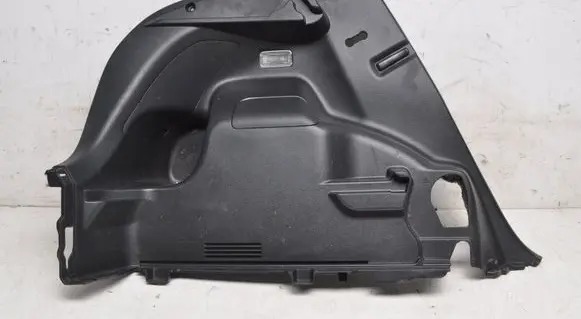 Toyota Yaris Tailgate/boot cover trim set 