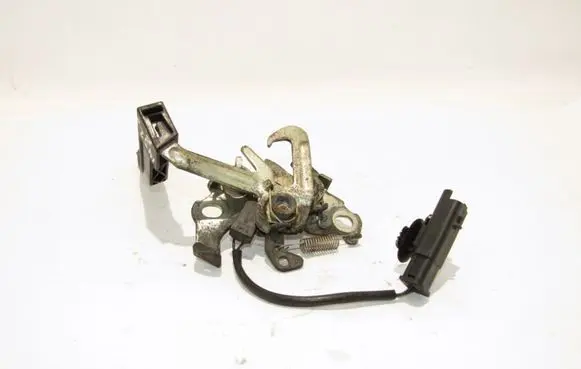 Peugeot 3008 I Engine bonnet/hood lock/catch